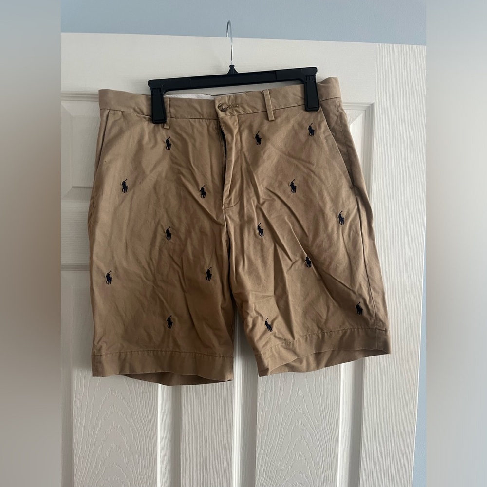 Polo shorts 32